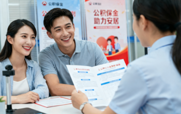 宝鸡住房公积金服务“全链通办”见实效