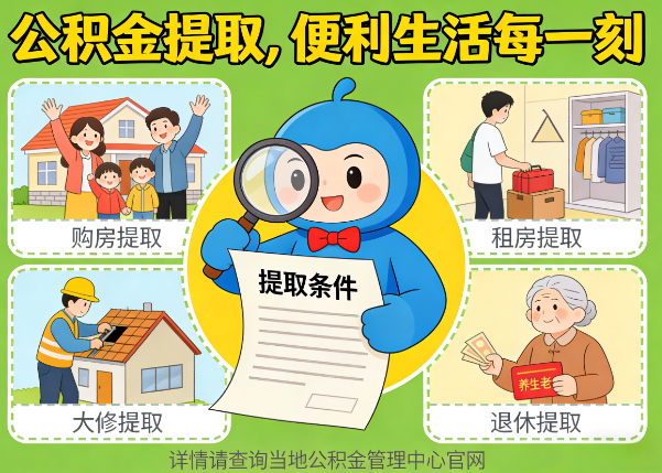 宝鸡能抵物业费、大病支出、装电梯！公积金还能这么用