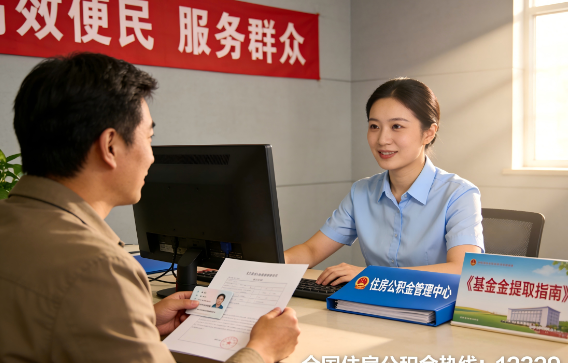 宝鸡住房公积金提取规范全面升级
